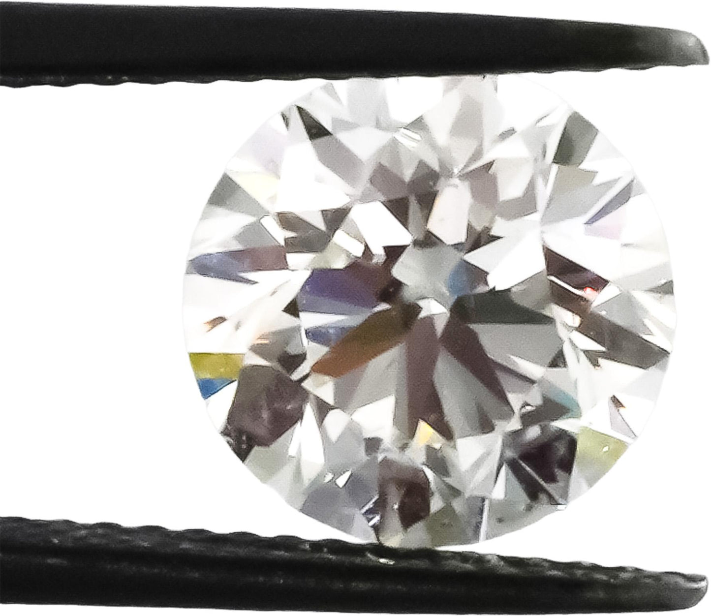 GIA Certified SI2/H Round Cut Natural Diamond Loose Stone 3.01CT