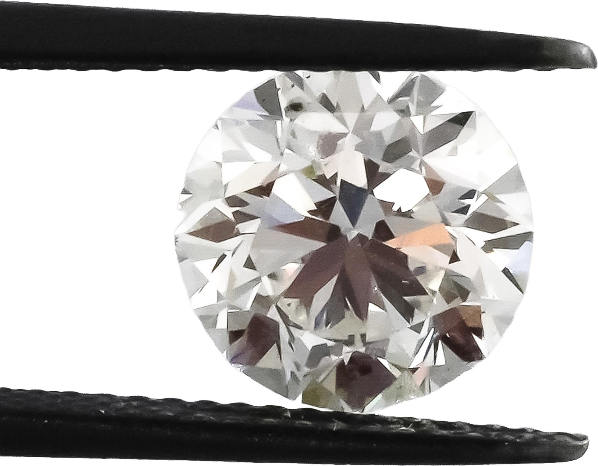 GIA Certified SI2/F Round Cut Natural Diamond Loose Stone 3.02CT