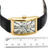 FRANCK MULLER 18k Yellow Gold "Master of Complication" Watch Ref 1200QP AS IS