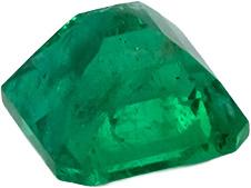 GIA Certified Natural Zambia Emerald Octagon Cut Loose Gemstone 1.81CT