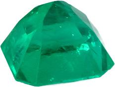 GIA Certified Octagonal Cut Natural Colombian Emerald Loose Gemstone 2.14CT