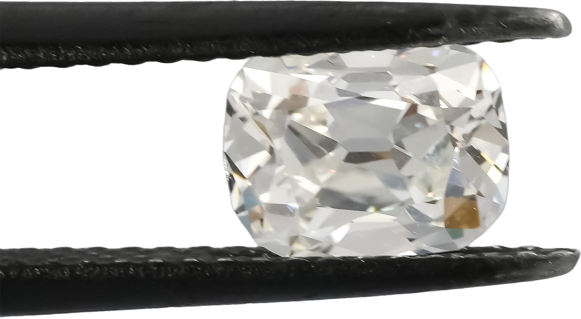 GIA Certified VS2 Clarity E Color Old Mine Cut Diamond Loose Stone 1.04CT