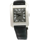 PIAGET 18k White Gold Protocole XL Automatic Watch Ref 26100
