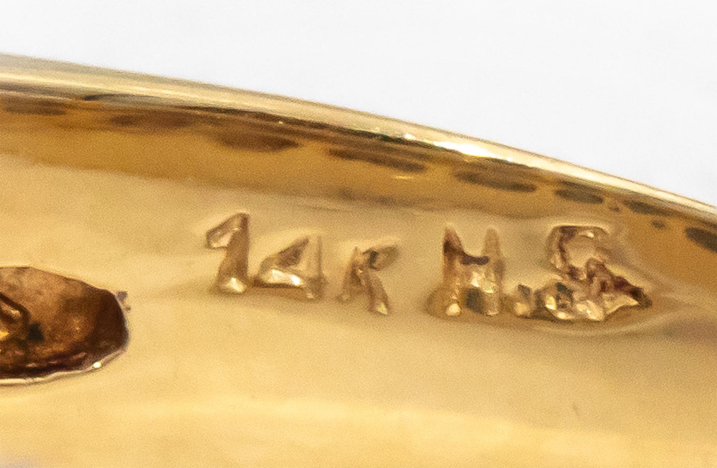 14k Yellow Gold VS Diamond and Blue Sapphire Cluster Ring 2.0CTW Size 7