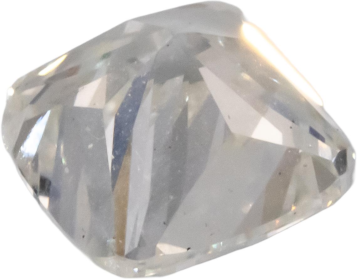 GIA Certified VS2/I Cushion Cut Diamond Loose Stone 2.02CT