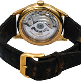I.W.C. 18k Yellow Gold Portugieser 35mm Automatic Watch Ref. 3531