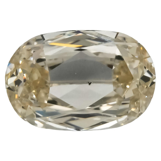 GIA Certified SI1/O-P Oval Cut Diamond Loose Stone 1.51CT