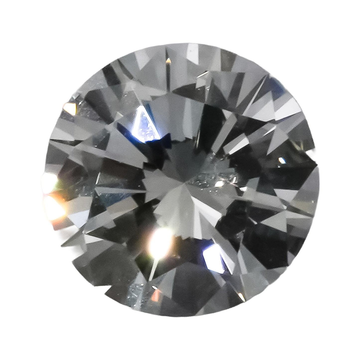 GIA Certified VS1/E Round Cut Natural Diamond Loose Stone 1.03CT