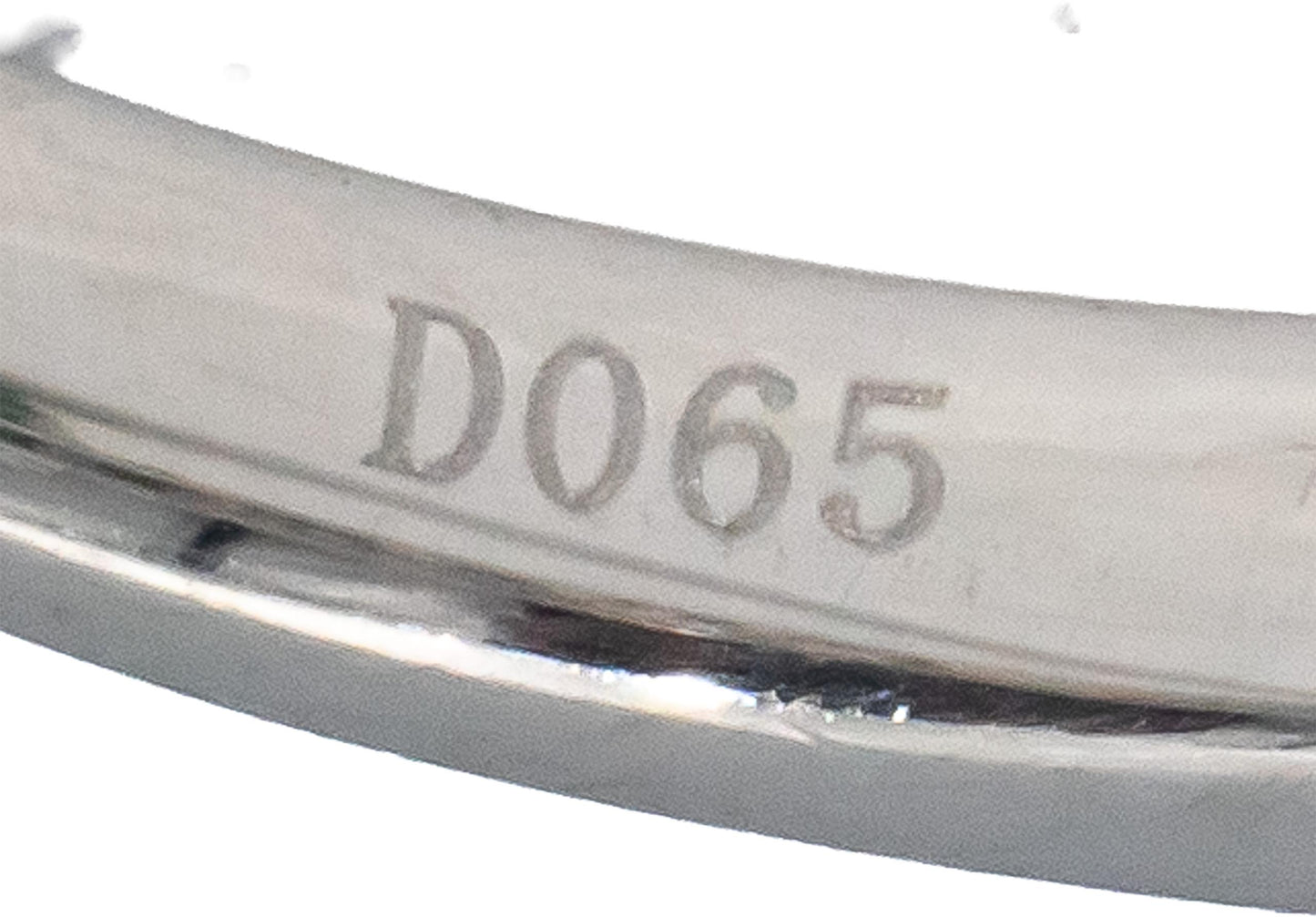 GIA Certified 18k White Gold Zambia Emerald and VS Diamond Ring 2.94CT Size 6.25