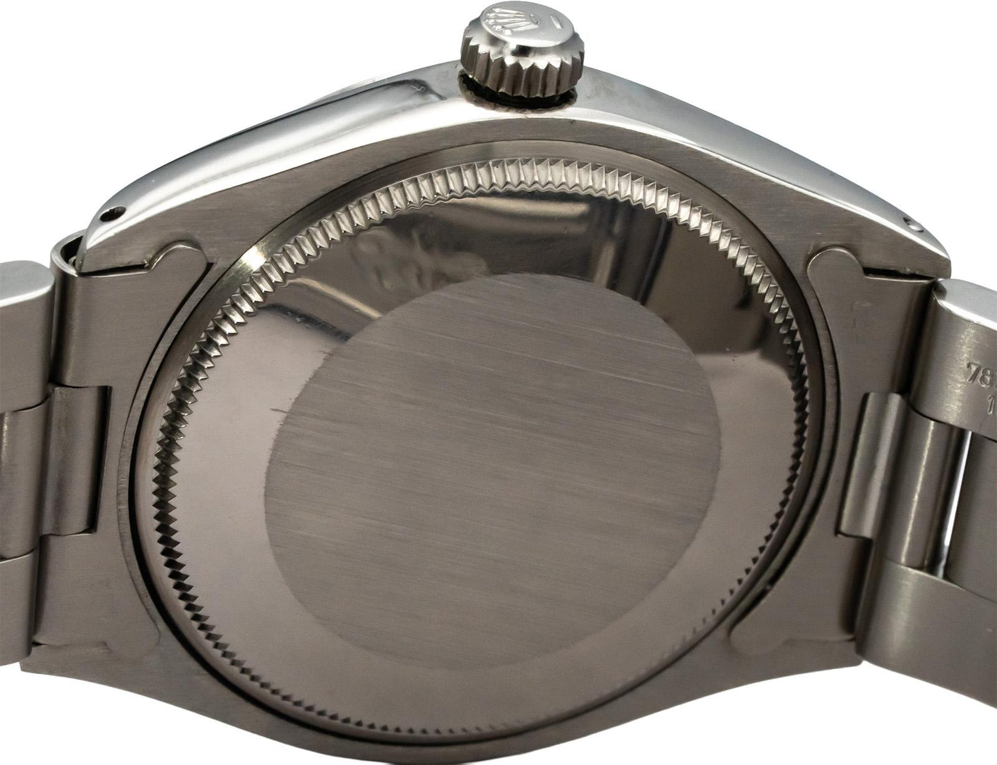 Rolex Oyster Perpetual Air-King 5500 34mm Stainless Steel Automatic Watch