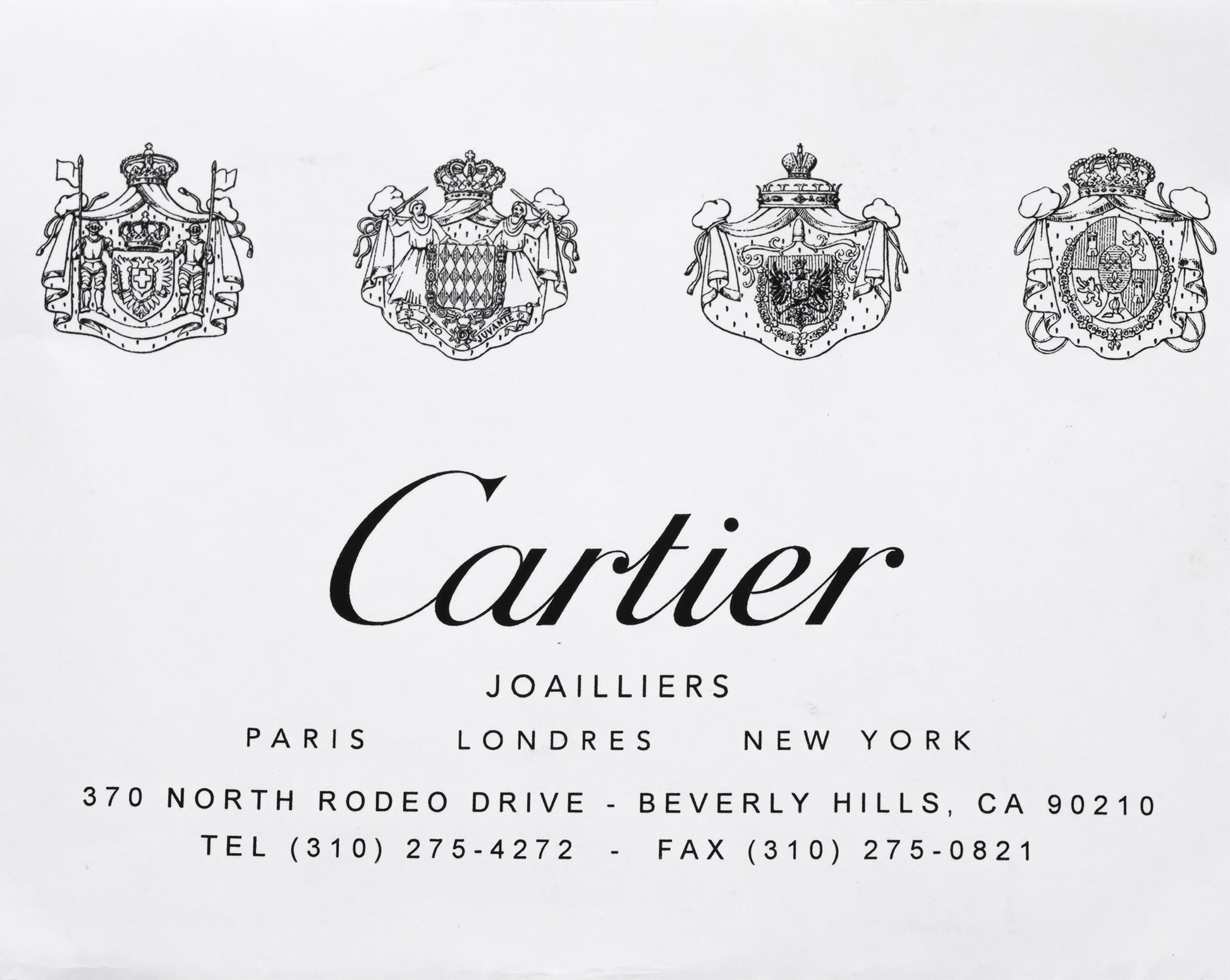 CARTIER Platinum VS Diamond Eternity Band Ring .75CT Size 7.5 w/ Papers