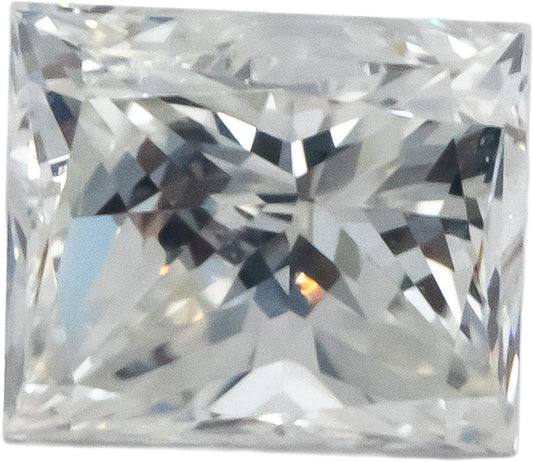GIA Certified SI1/J Princess Cut Loose Diamond w/ Report 1.01CT