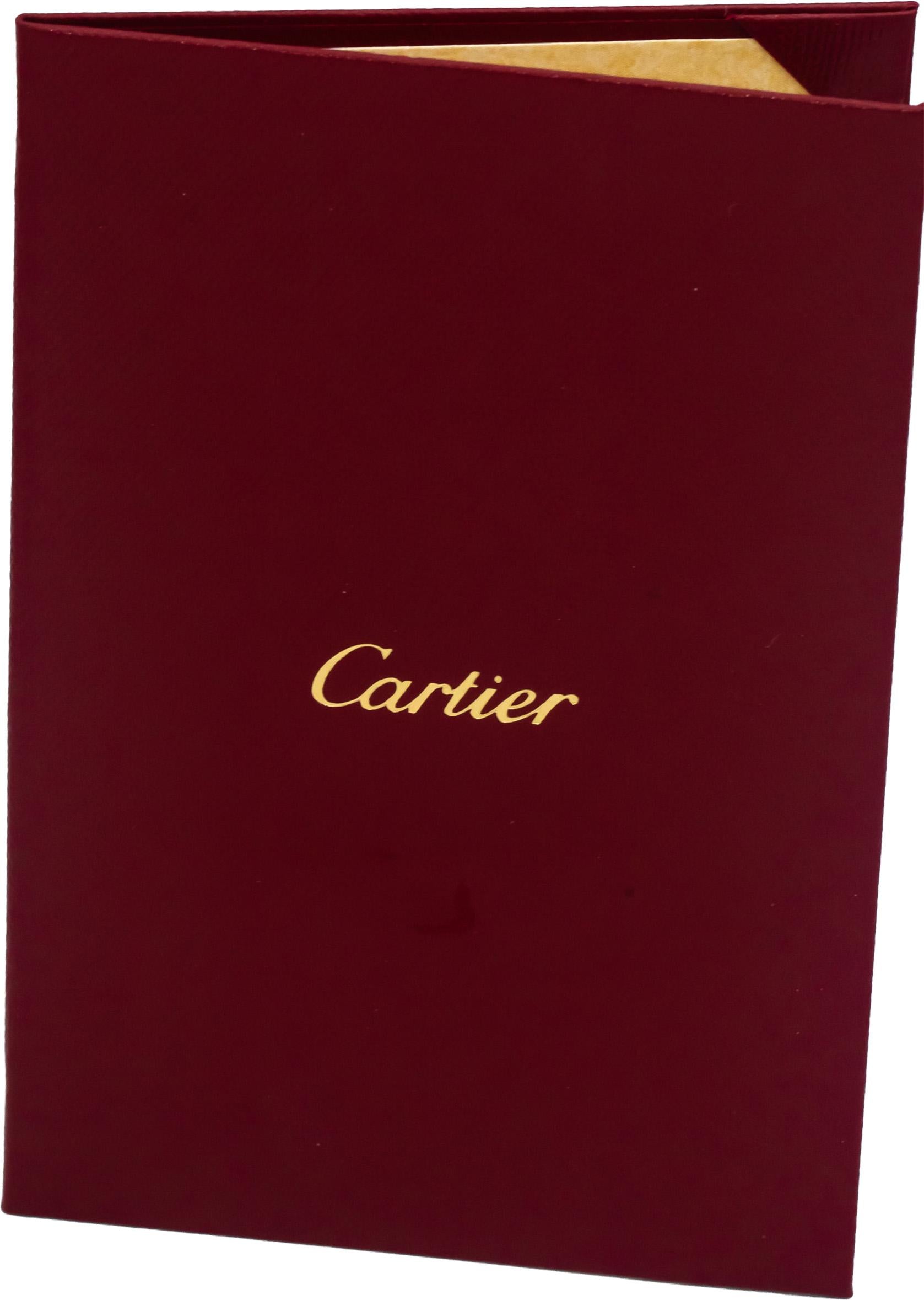 CARTIER 18k Gold Love Collection Screw Motif 11.0mm Ring Size 69 w/ Papers $4300