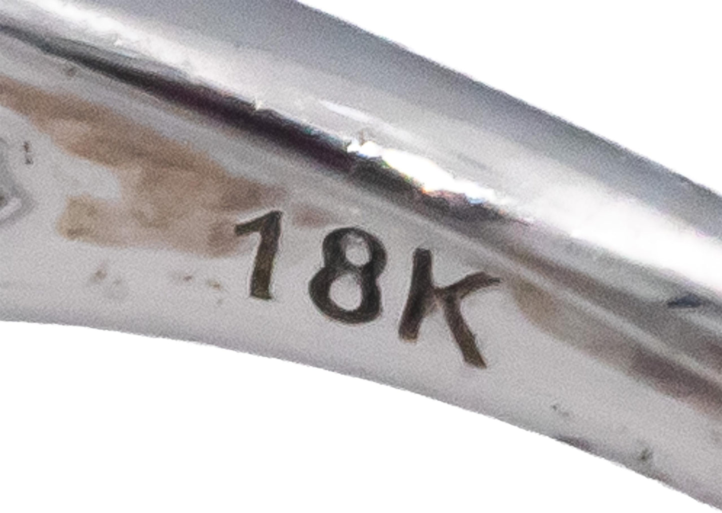 18k White Gold Mexican Fire Opal & Diamond Cocktail Ring 5.10CT Size 7.25