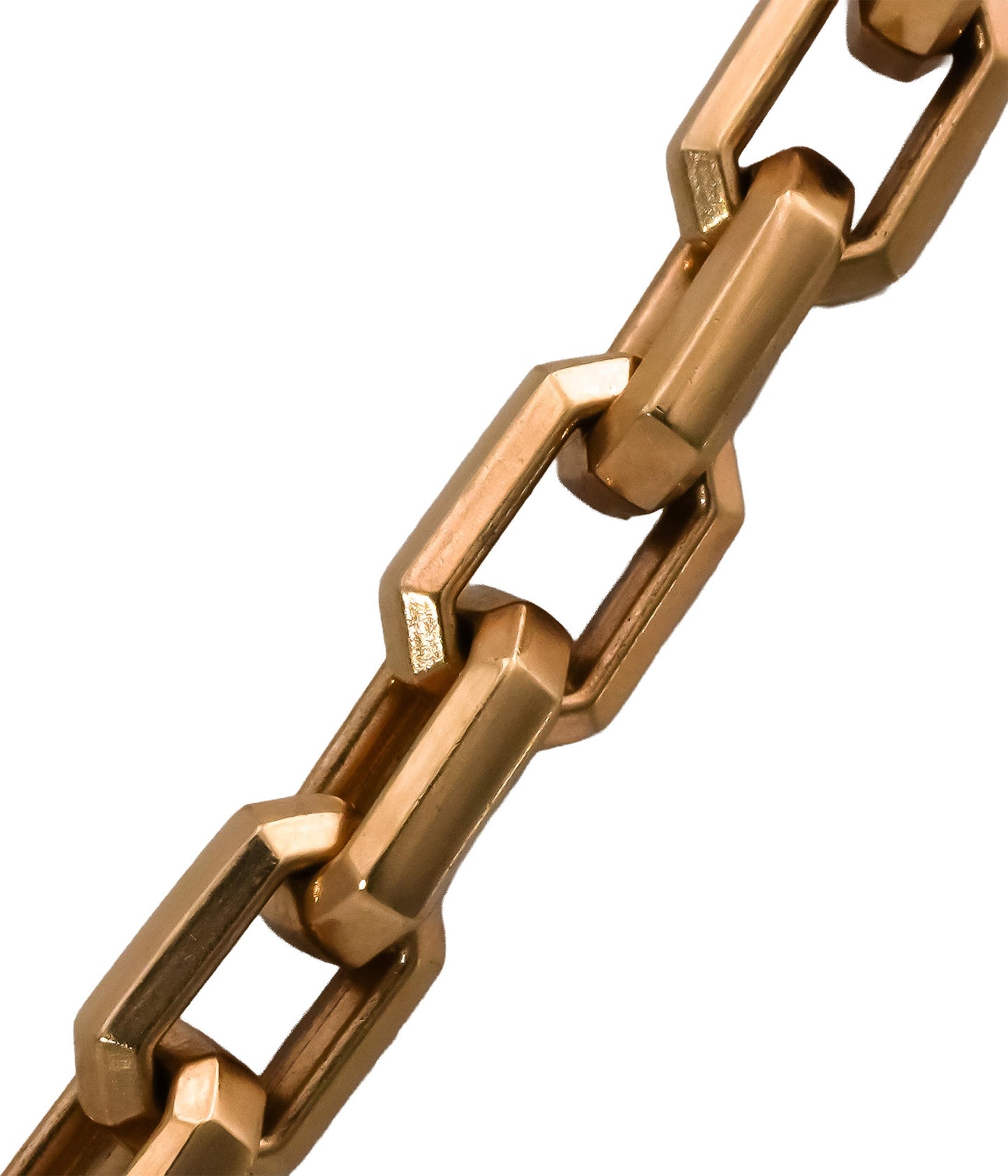 DAVID YURMAN 18k Yellow Gold Streamline 5.5mm Wide Chain Necklace