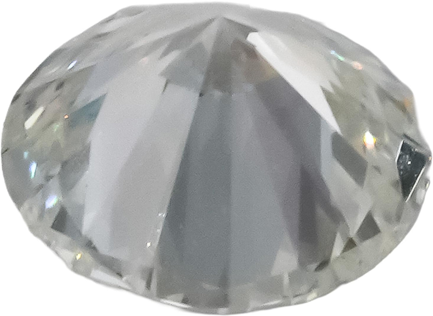 GIA Certified VS1/E Round Cut Natural Diamond Loose Stone 1.03CT