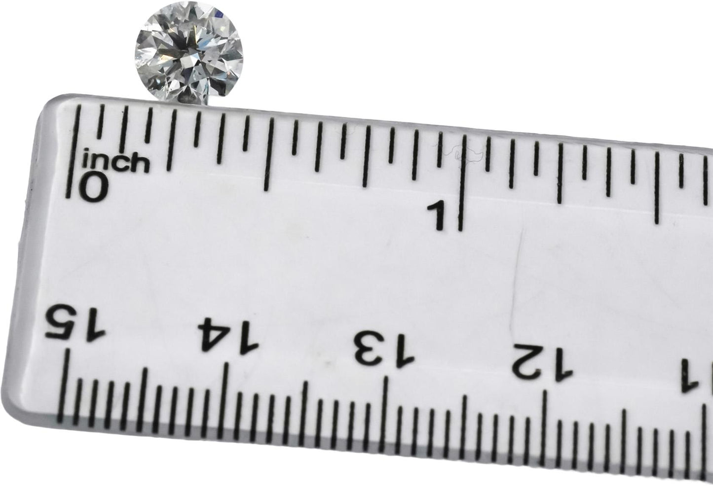 GIA Certified I2/F Round Cut Natural Diamond Loose Stone 1.50CT