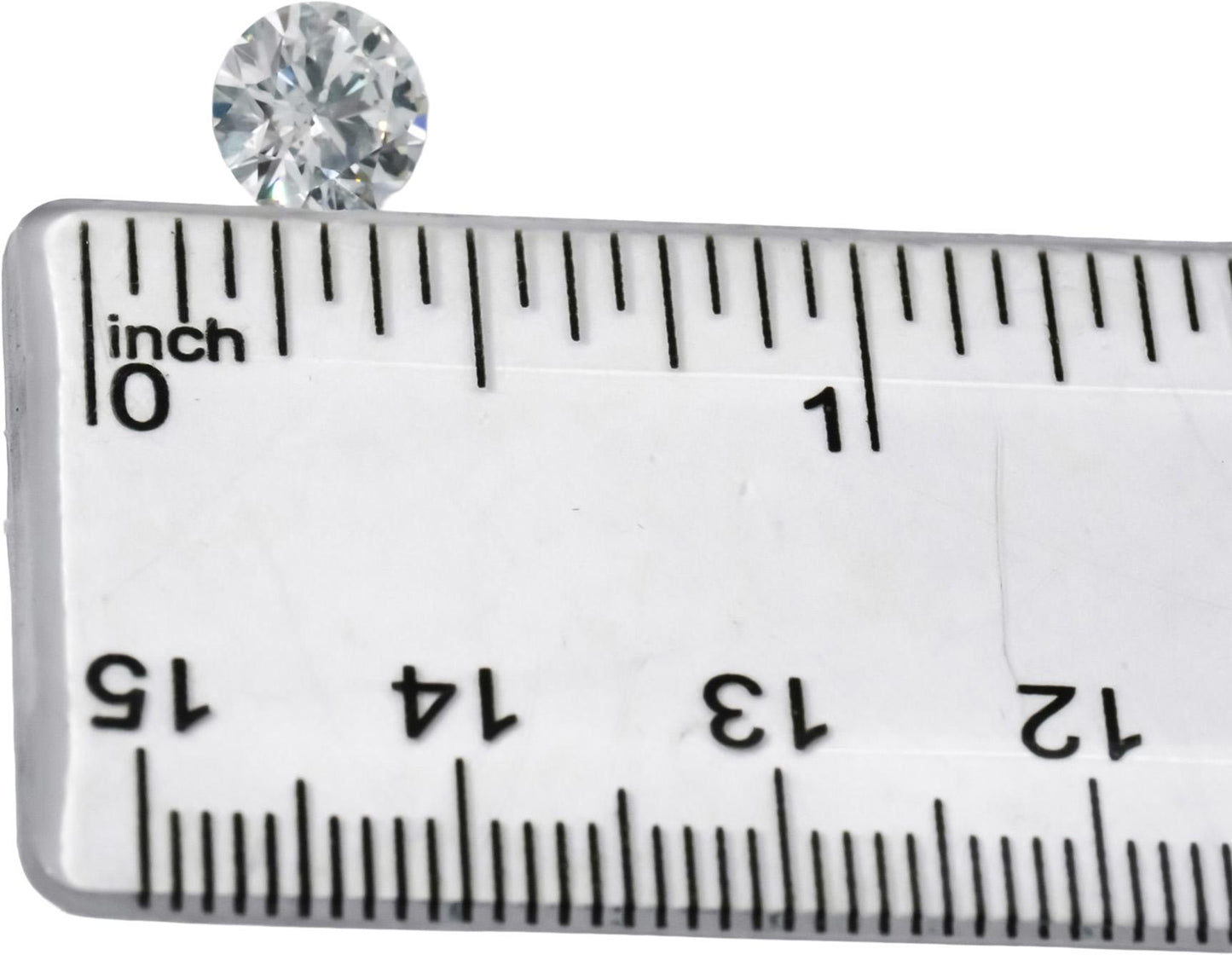 GIA Certified I2/D Round Cut Natural Diamond Loose Stone 1.51CT