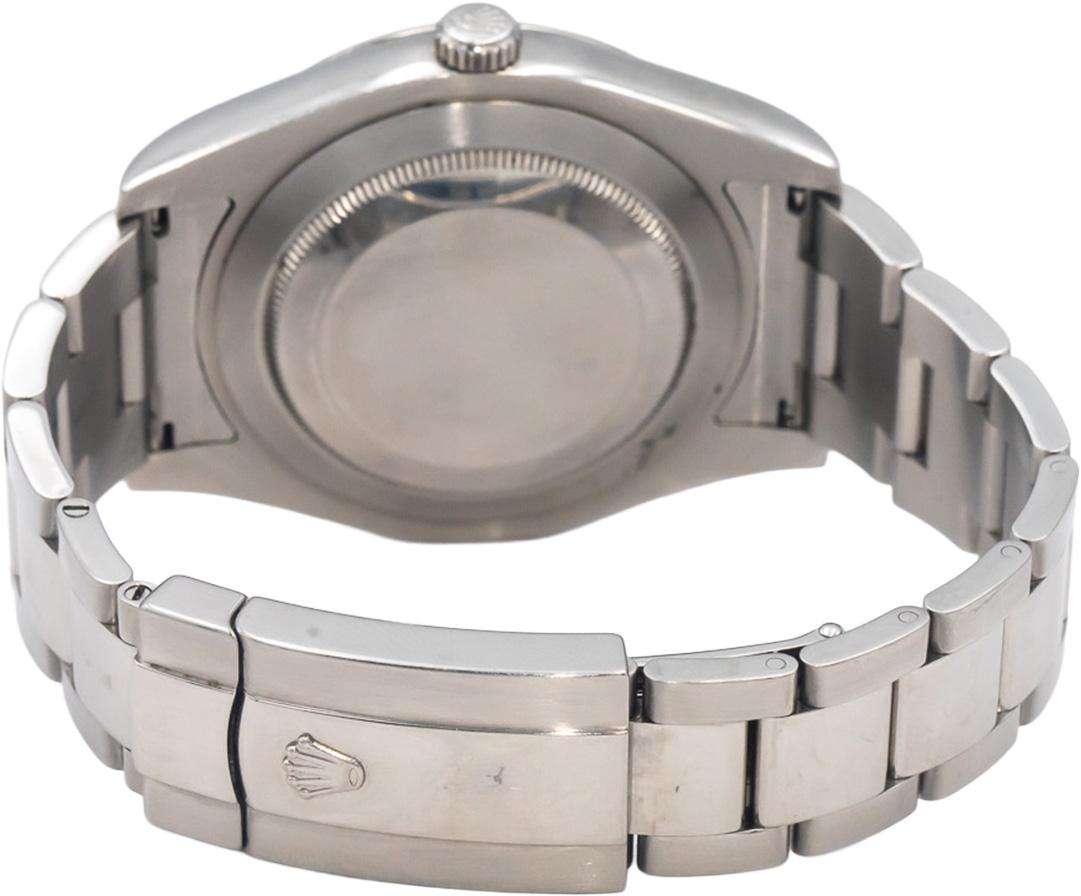 ROLEX Stainless Steel 116300 Datejust II 41mm Men's Automatic Watch