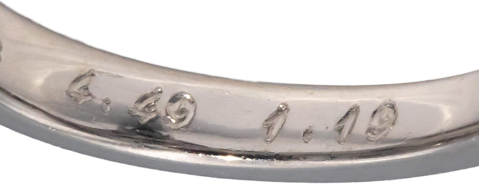 Platinum Cabochon Boulder Opal Trillion Tanzanite Cocktail Ring 5.68CT Size 6.25