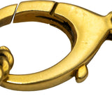 TIFFANY & CO. Vintage 18k Yellow Gold Braided Open Link Bracelet