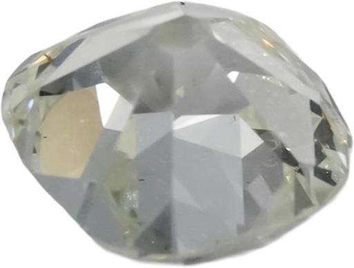 GIA Certified VS2/J Old Mine Brilliant Cut Diamond Loose Stone 1.52CT
