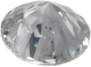 GIA Certified I2/F Round Cut Natural Diamond Loose Stone 1.50CT