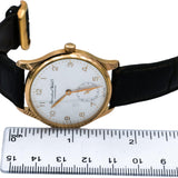 I.W.C. 18k Yellow Gold Portugieser 35mm Automatic Watch Ref. 3531