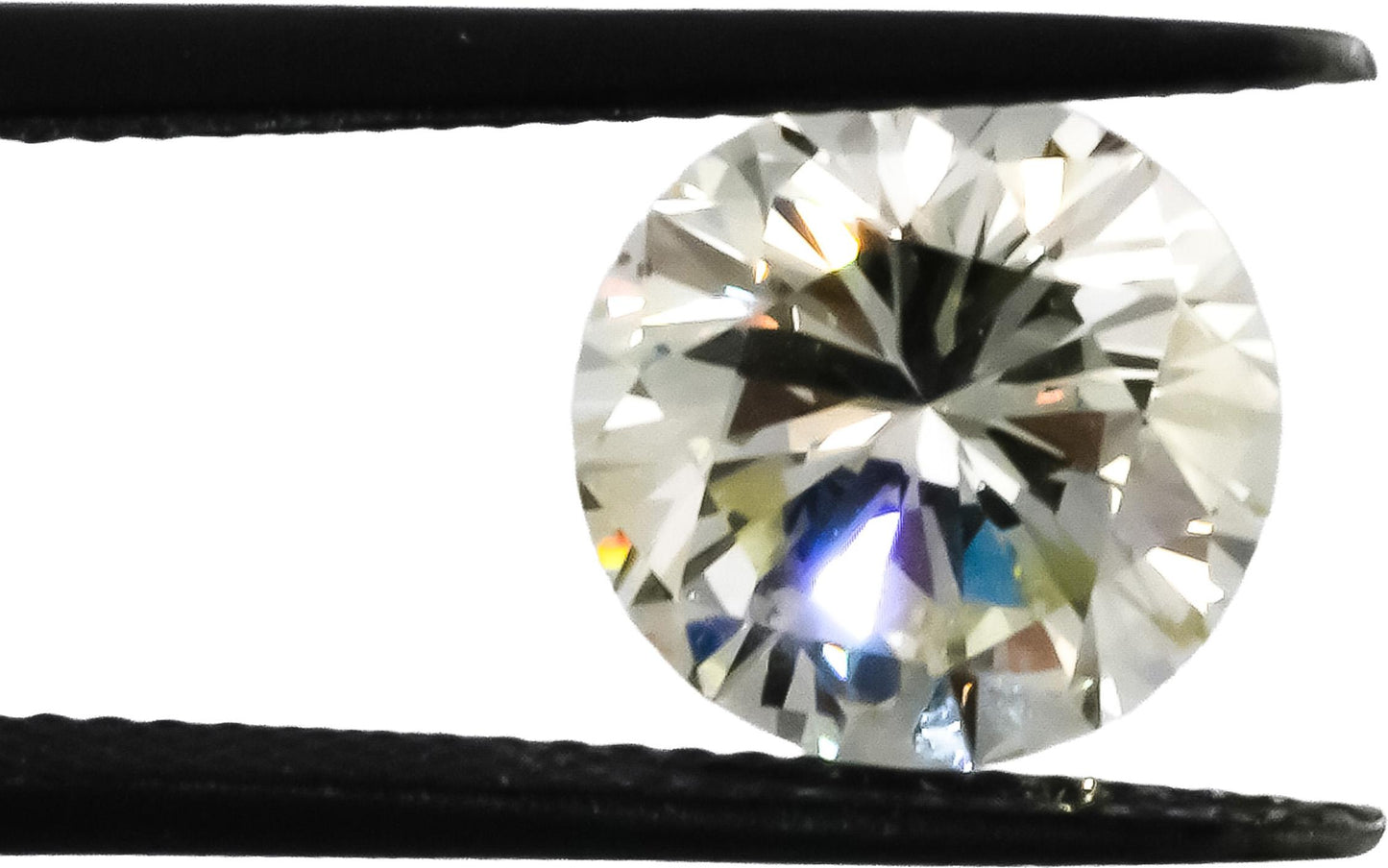 GIA Certified SI1/L Round Cut Natural Diamond Loose Stone 3.59CT
