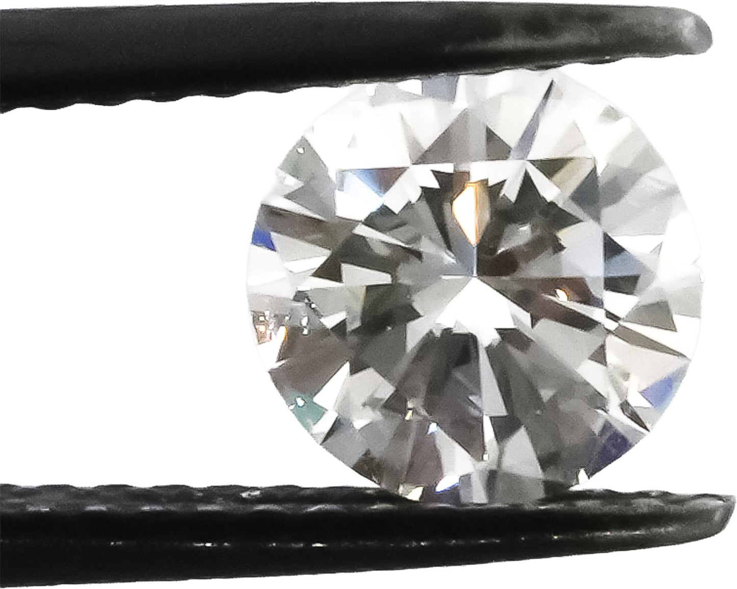 GIA Certified VS1/E Round Cut Natural Diamond Loose Stone 1.03CT