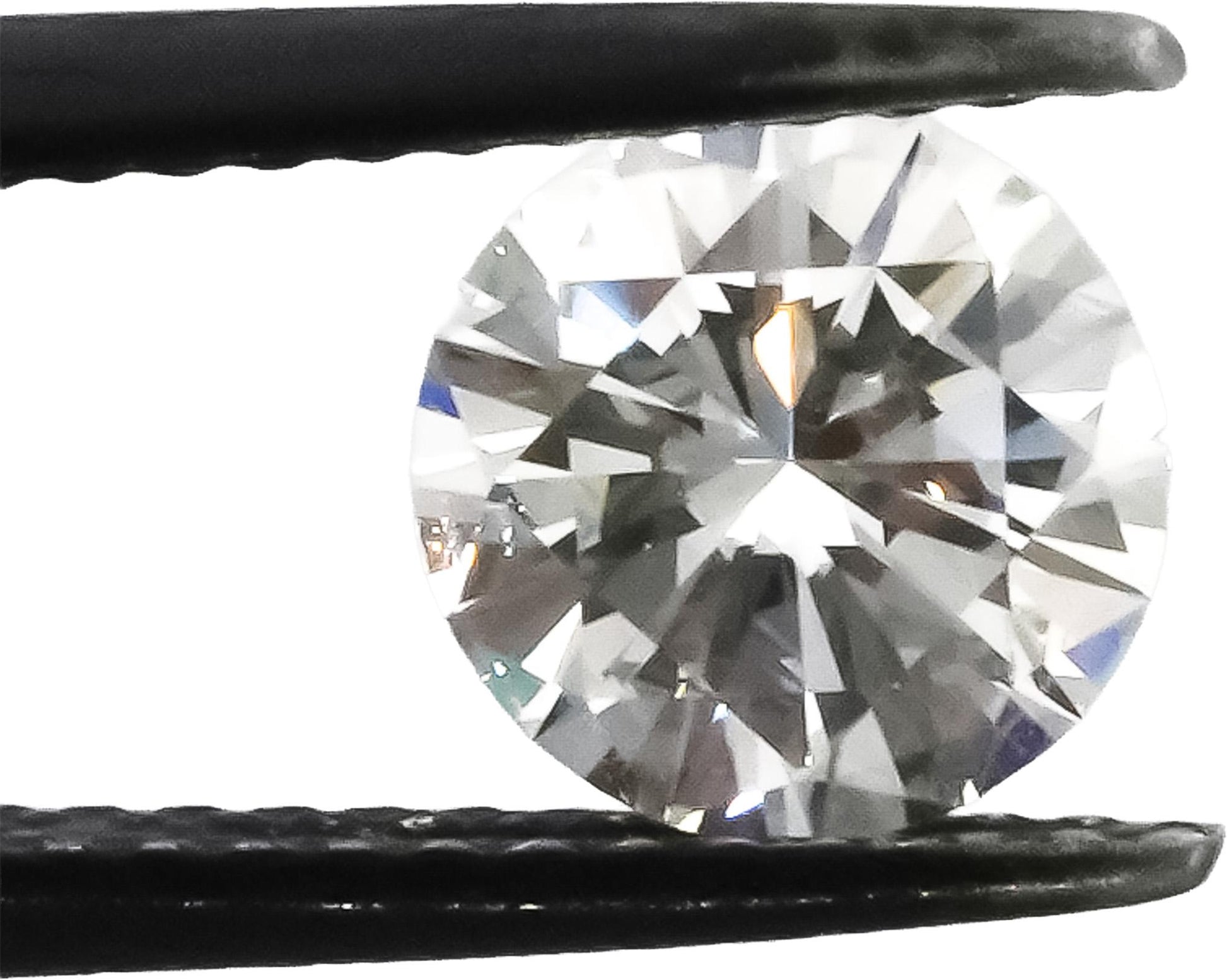 GIA Certified VS1/E Round Cut Natural Diamond Loose Stone 1.03CT