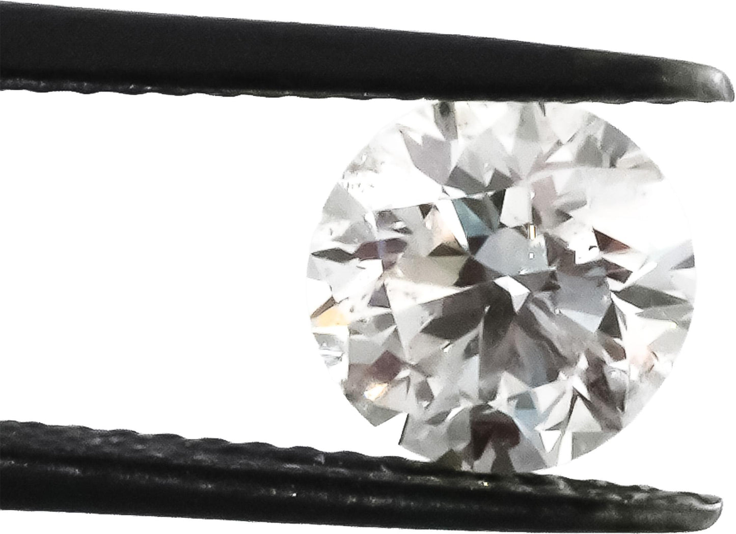 GIA Certified I2/F Round Cut Natural Diamond Loose Stone 1.50CT