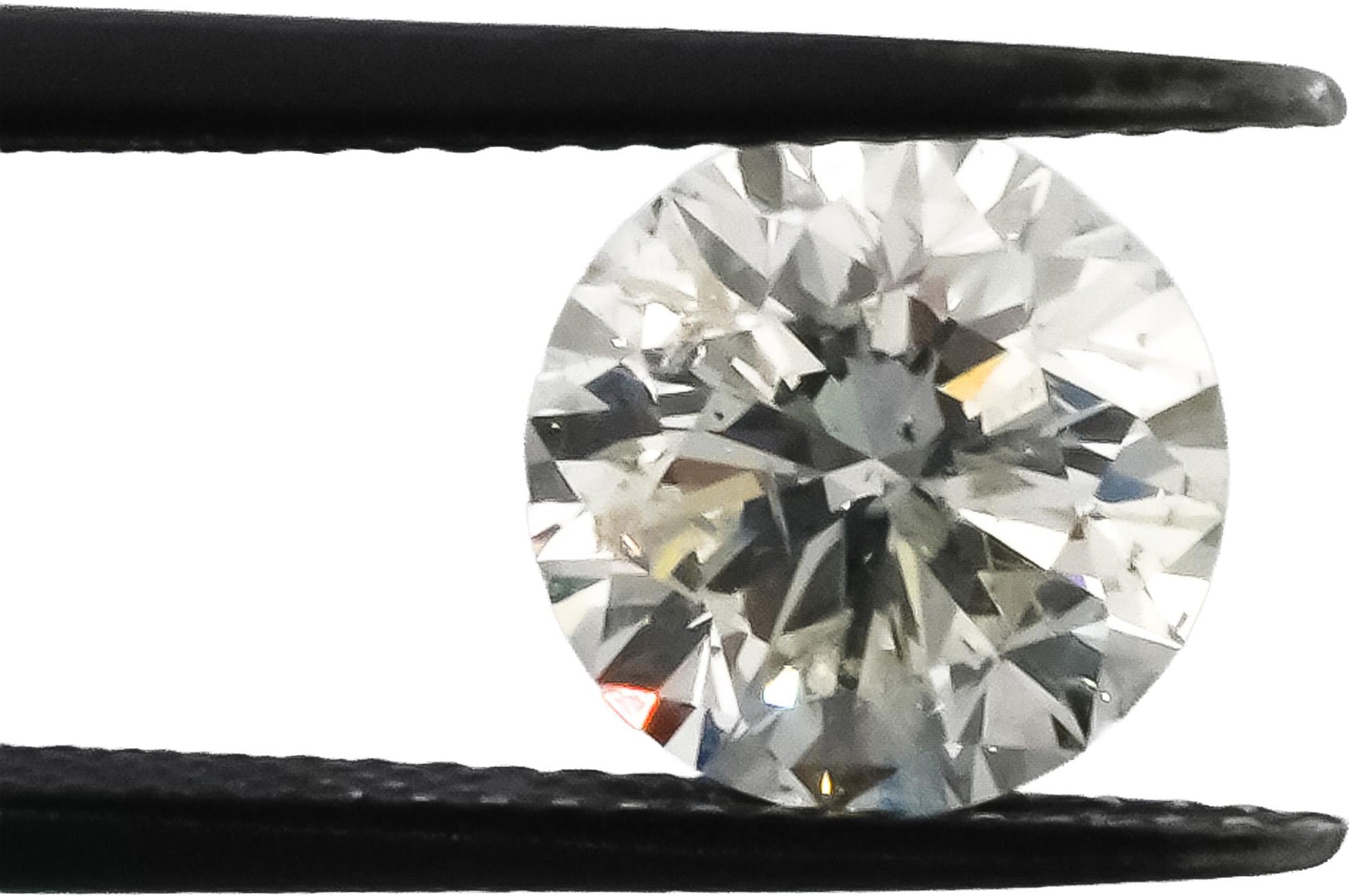 HRD Certified I1/G Round Cut Natural Diamond Loose Stone 2.40CT
