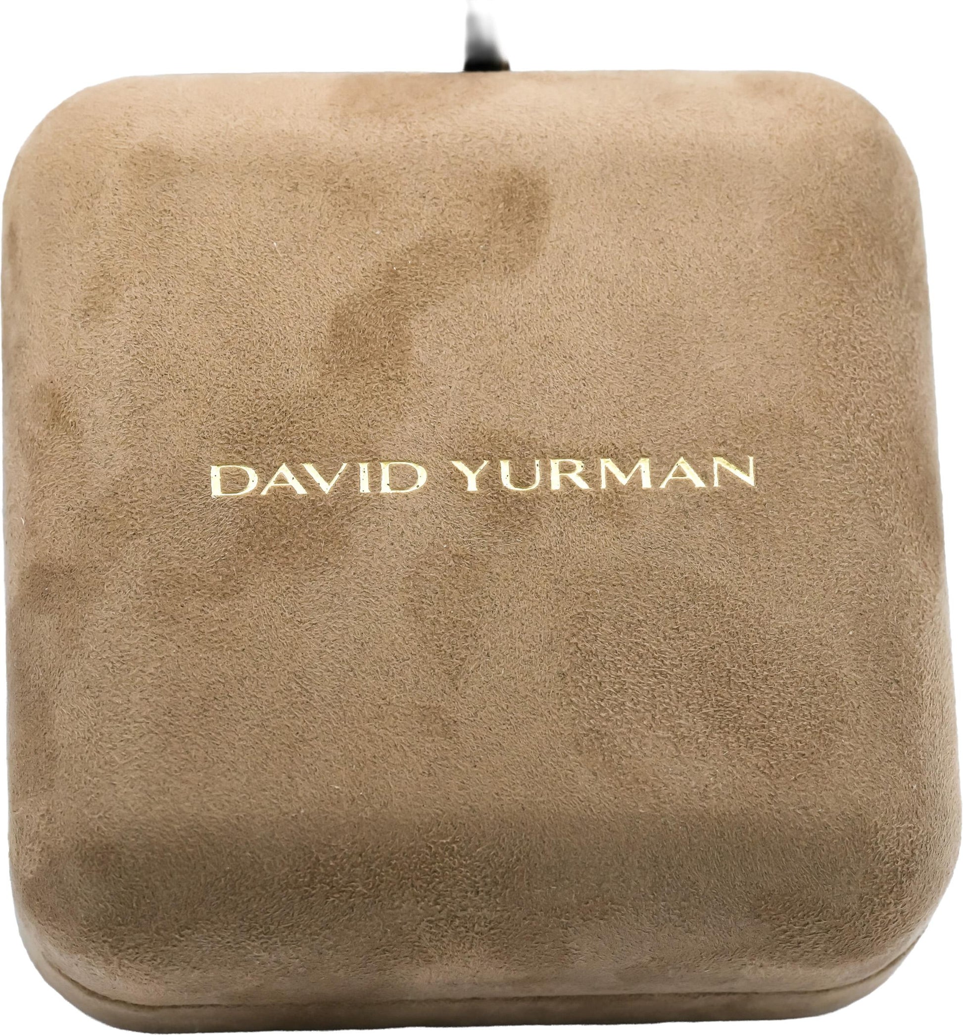 DAVID YURMAN 18k Yellow Gold 2.2mm Wide Box Chain Necklace w/ Box 4-5k Retail