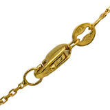 14k Yellow Gold VS Round Lab-Grown Diamond Solitaire Pendant Necklace 2.03CT