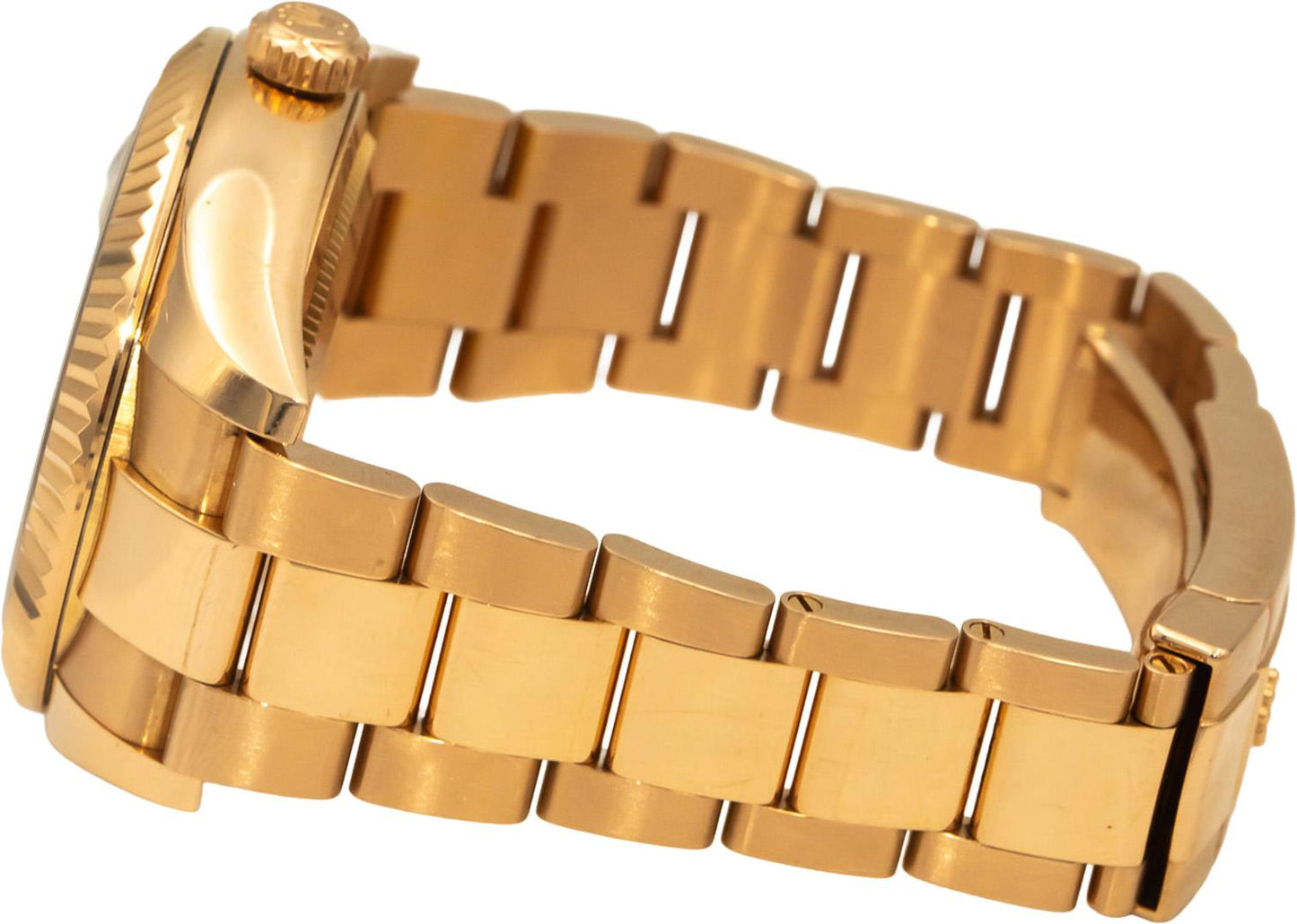 ROLEX 18k Rose Gold 42mm Sky-Dweller 326935 Automatic Watch No Box/Papers