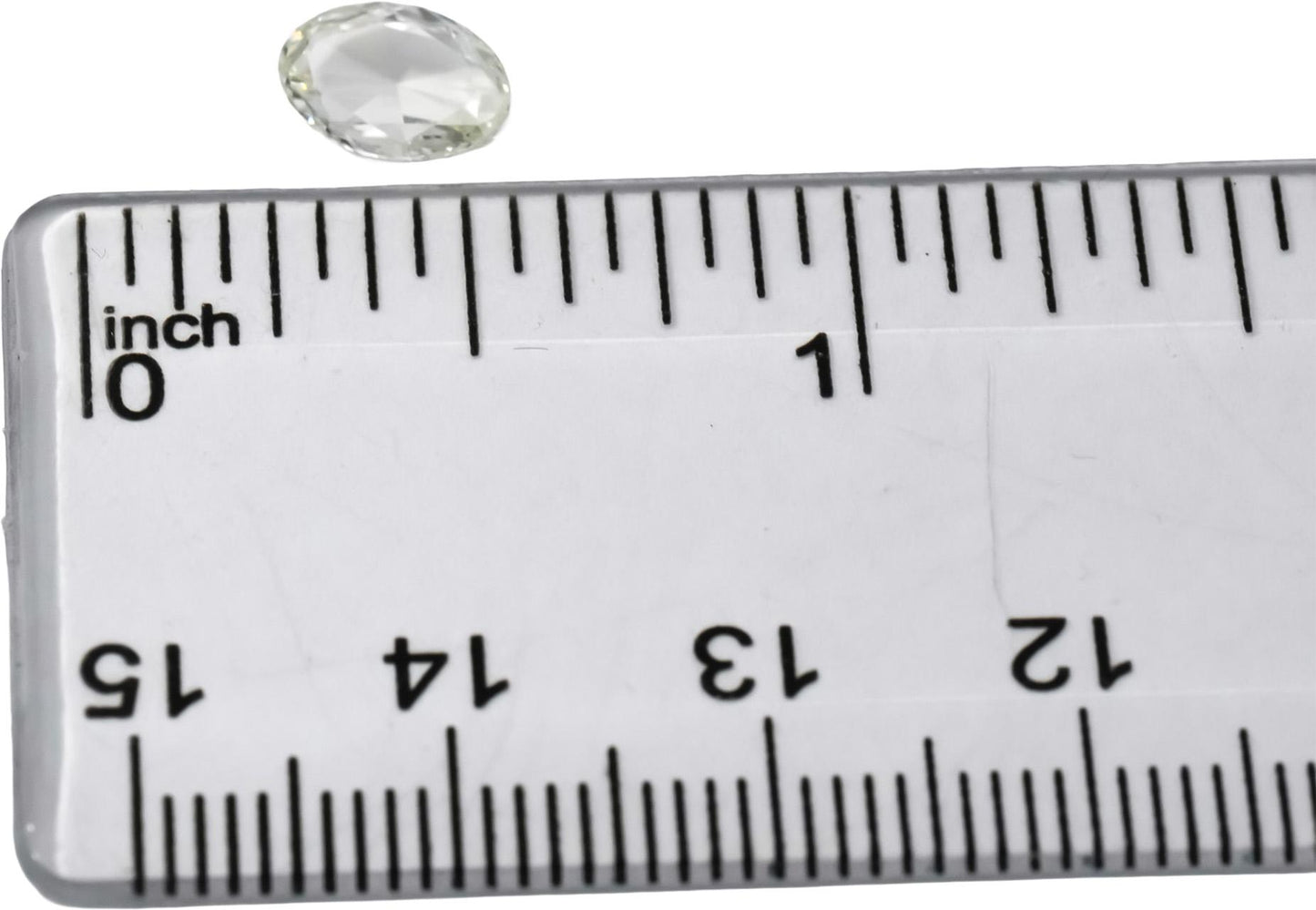 GIA Certified 1.0 Carat Oval White Diamond VS1 Clarity I Color Loose Stone