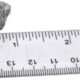 10k White Gold Round Diamond Cluster Cocktail Ring 2.0CT Size 7