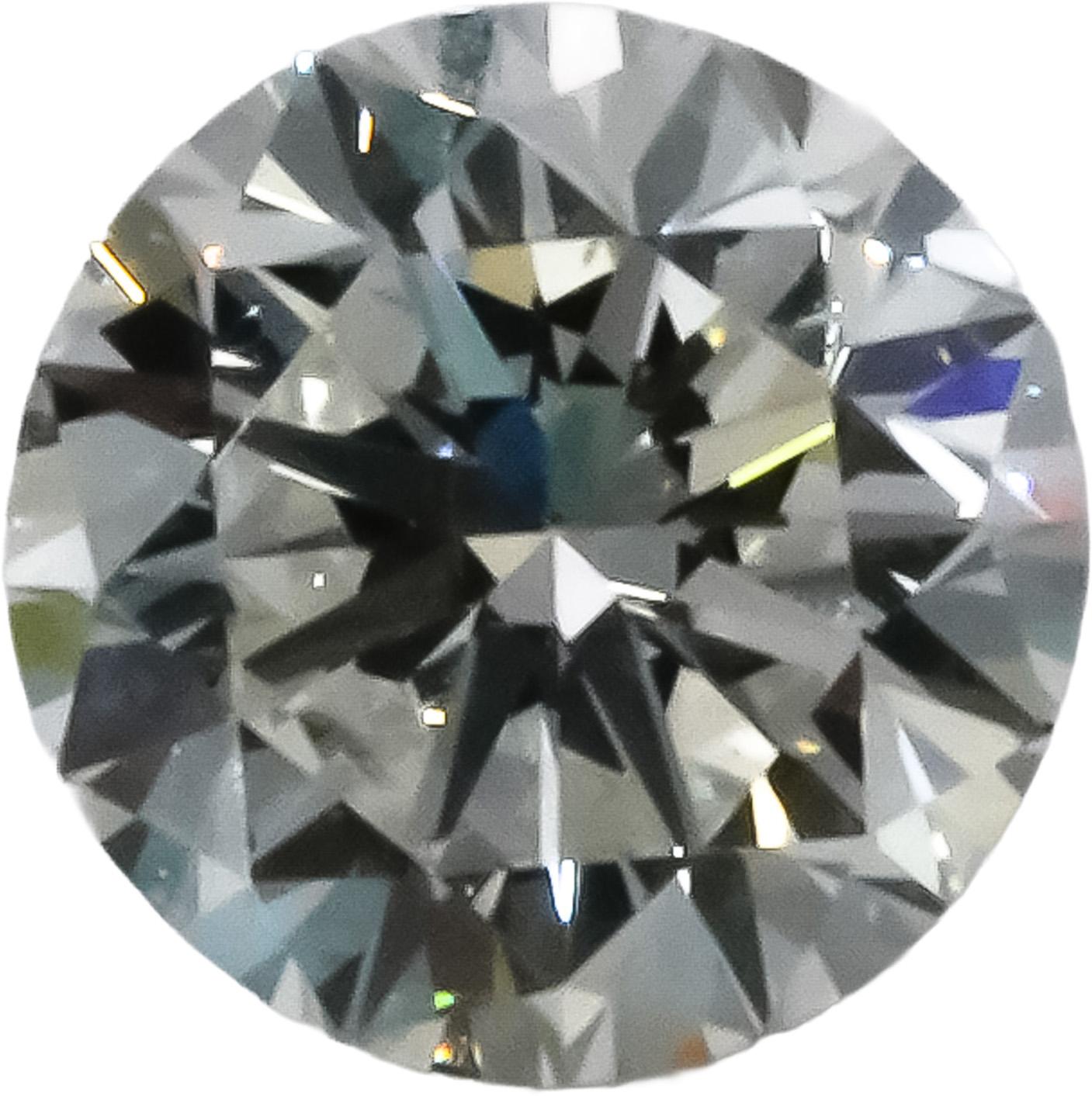 GIA Certified VS2/G Round Cut Natural Diamond Loose Stone 1.20CT