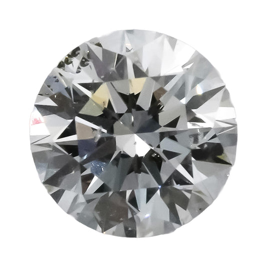GIA Certified SI2/D Round Cut Natural Diamond Loose Stone 1.20CT