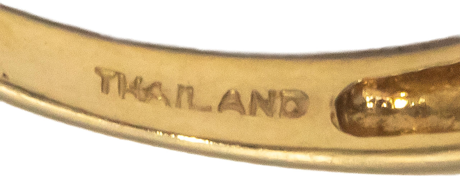 14k Yellow Gold 1.43CT Diamond and Sapphire Ring Size 8