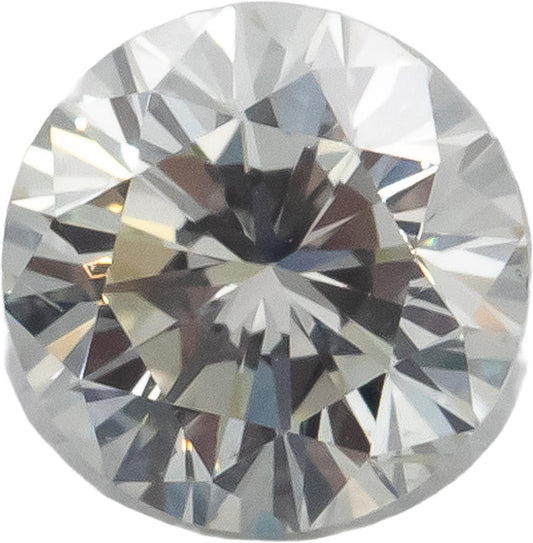 GIA Certified 0.73CT SI2/L Round Brilliant Cut Diamond Loose Stone w/ Report