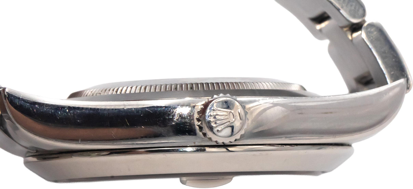 ROLEX Stainless Steel 116300 Datejust II 41mm Men's Automatic Watch