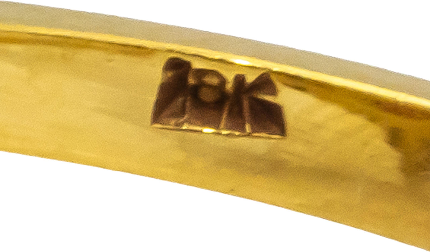 18k Yellow Gold Ruby and Diamond Floral Cocktail Ring 0.75CT Size 6
