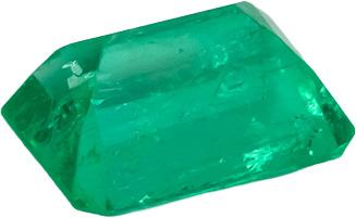 GIA Certified Natural Colombian Emerald Octagonal Cut Loose Gemstone 2.47CT
