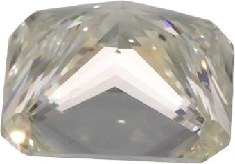 GIA Certified SI1/K Radiant Cut Diamond Loose Stone 5.09CT