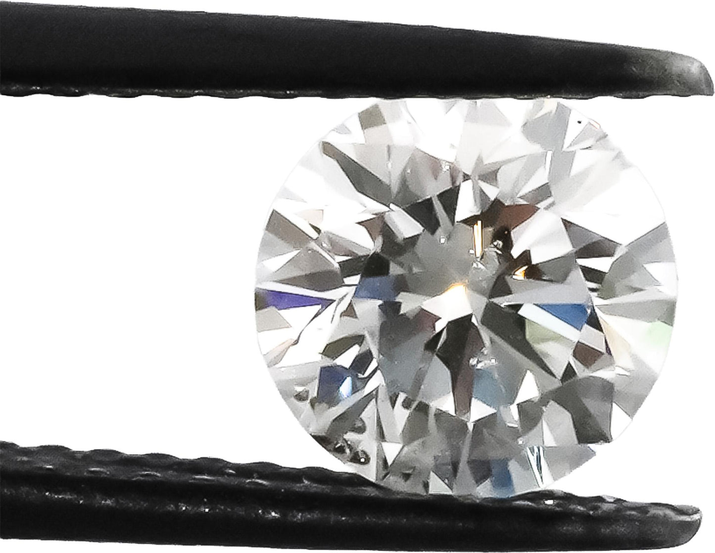 GIA Certified SI2/D Round Cut Natural Diamond Loose Stone 1.20CT
