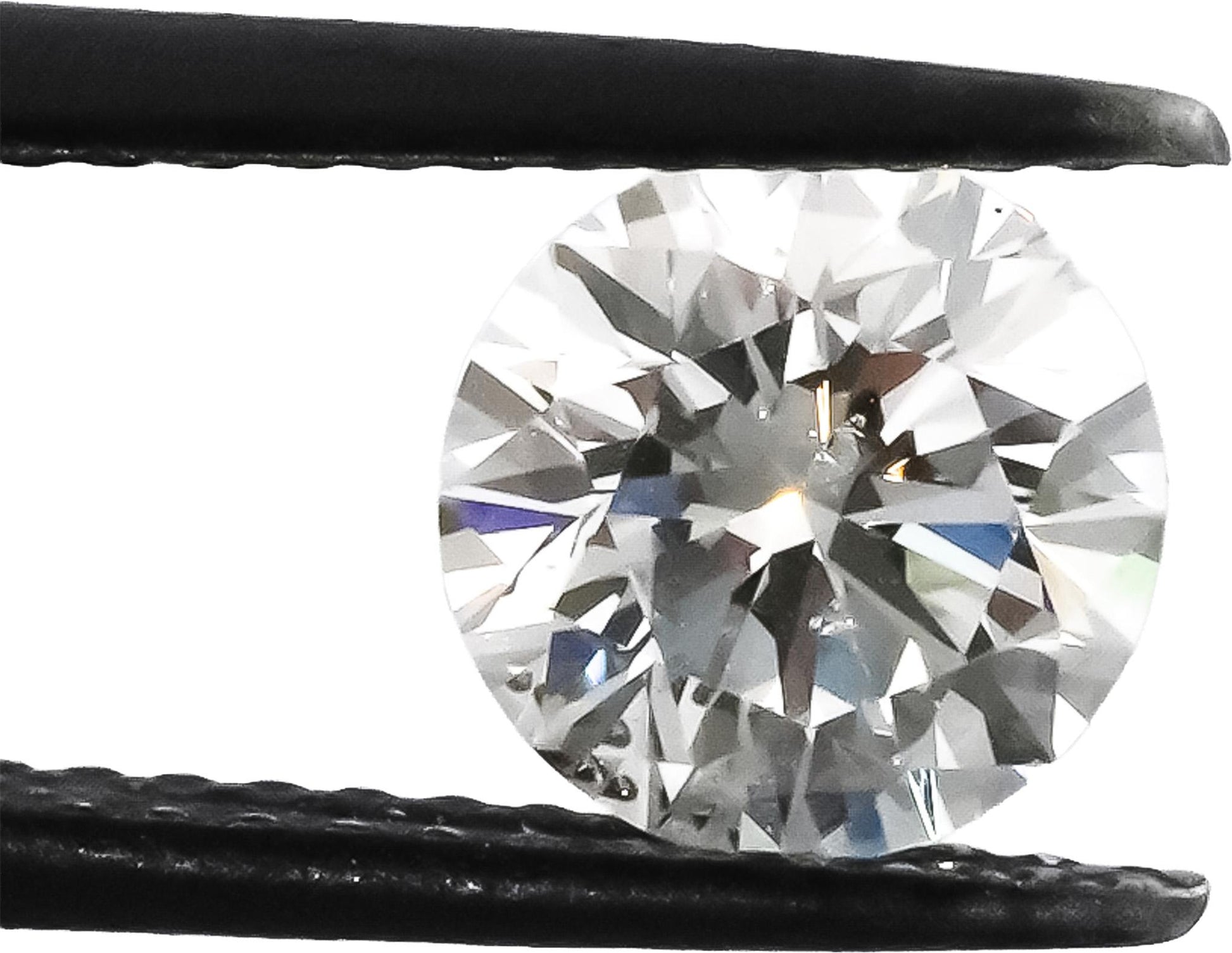 GIA Certified SI2/D Round Cut Natural Diamond Loose Stone 1.20CT