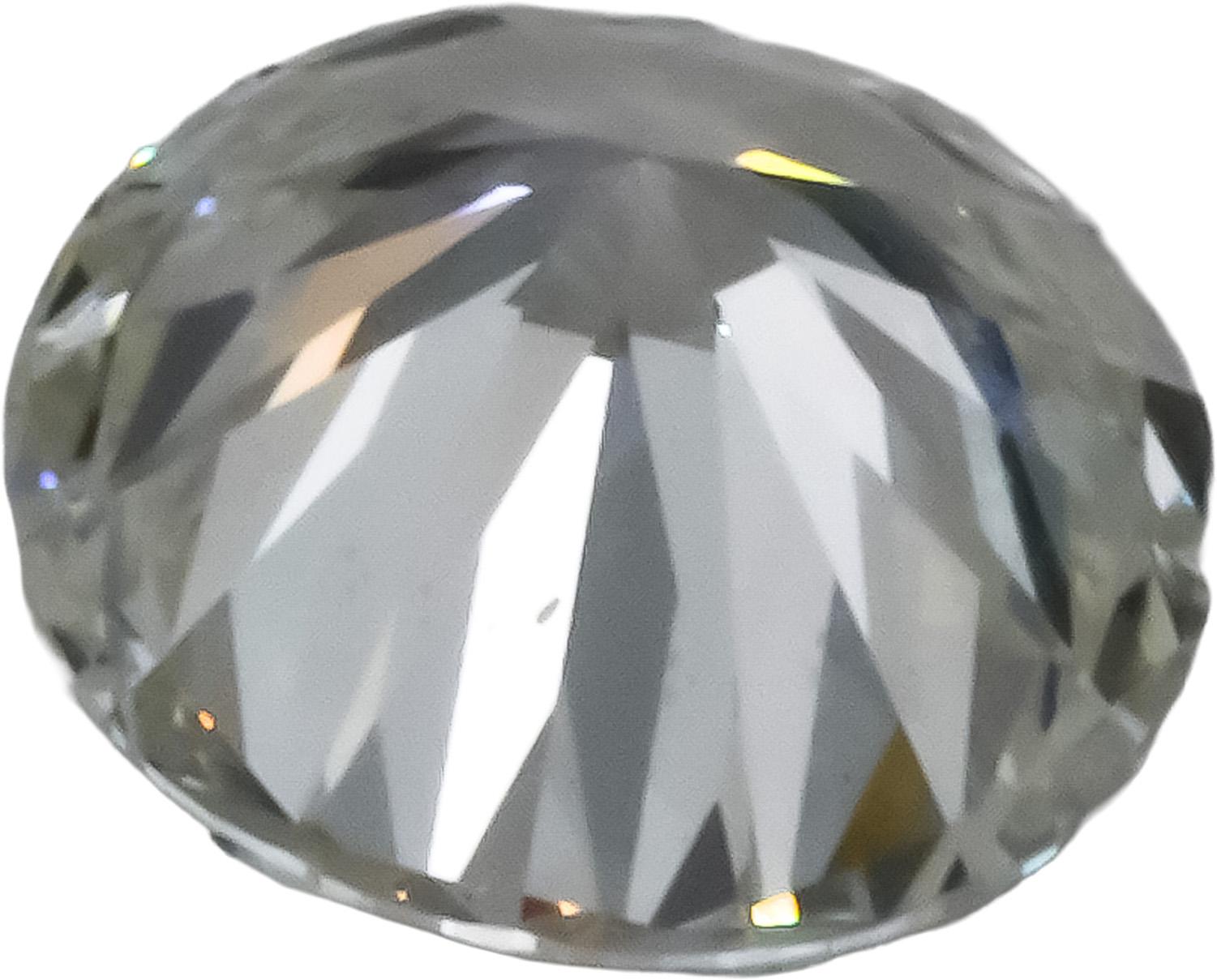 GIA Certified VS2/G Round Cut Natural Diamond Loose Stone 1.20CT