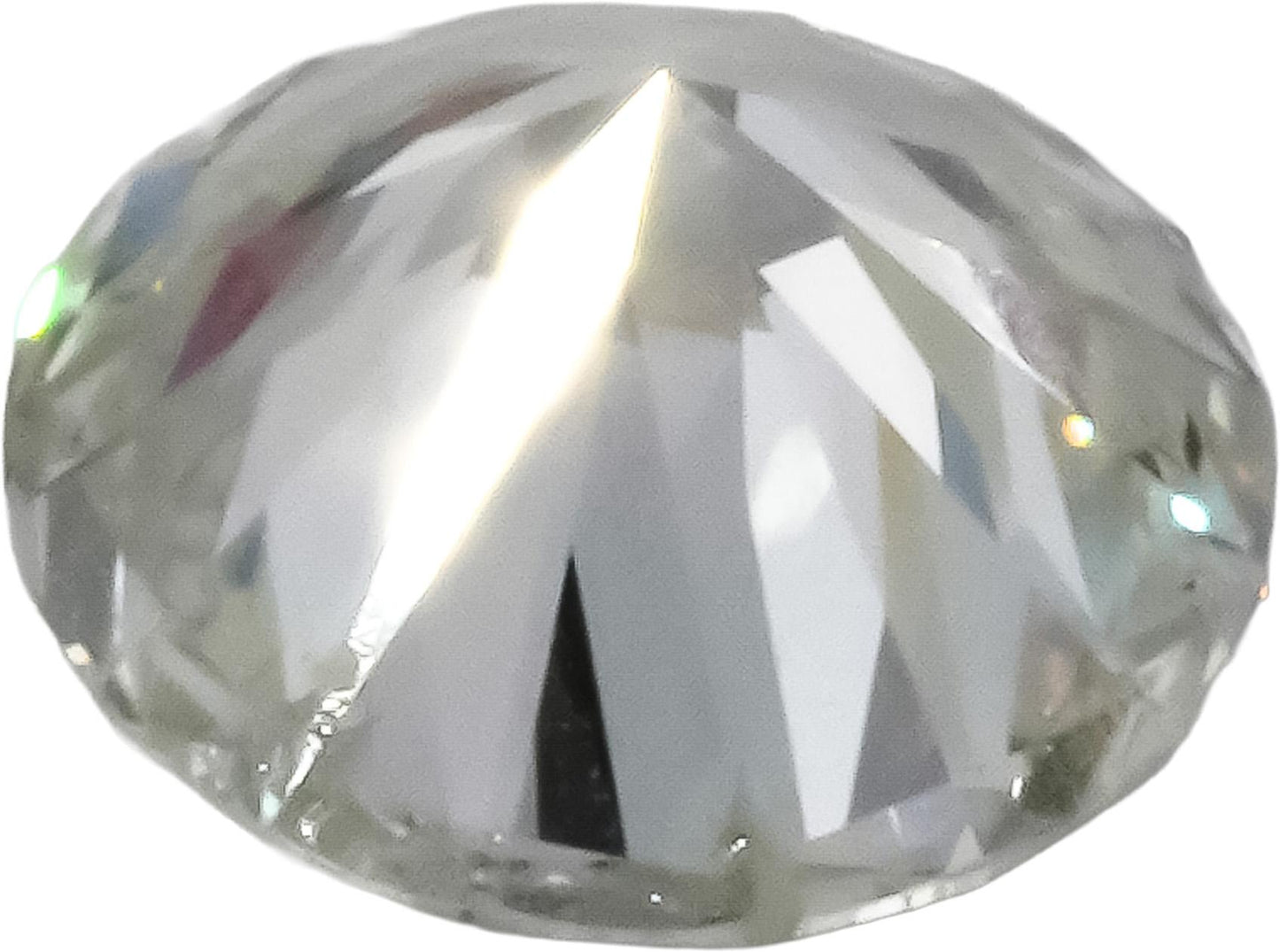 HRD Certified SI2/G Round Cut Natural Diamond Loose Stone 2.51CT